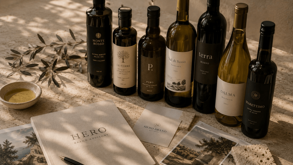 Hero Brand Advisory — strategic creative collaboration